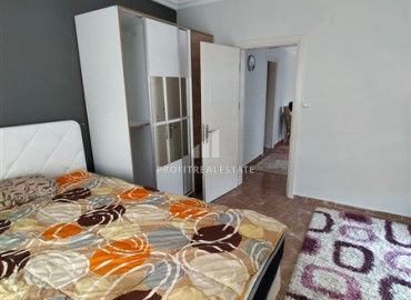 Уютная двухкомнатная квартира, с мебелью и техникой,  в 300 метрах от пляжа Кейкубат, Аланья, центр, 60 м2 ID-7258 фото-10