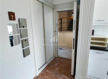 Уютная двухкомнатная квартира, с мебелью и техникой,  в 300 метрах от пляжа Кейкубат, Аланья, центр, 60 м2 ID-7258 фото-13