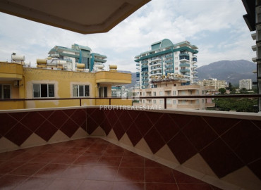 Недорогая квартира с двумя спальнями в 400м от моря, в доме городского типа в районе Махмутлар ID-7263 фото-13