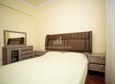 Недорогая квартира с двумя спальнями в 400м от моря, в доме городского типа в районе Махмутлар ID-7263 фото-18