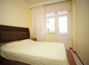 Недорогая квартира с двумя спальнями в 400м от моря, в доме городского типа в районе Махмутлар ID-7263 фото-19
