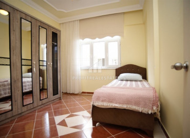 Недорогая квартира с двумя спальнями в 400м от моря, в доме городского типа в районе Махмутлар ID-7263 фото-21