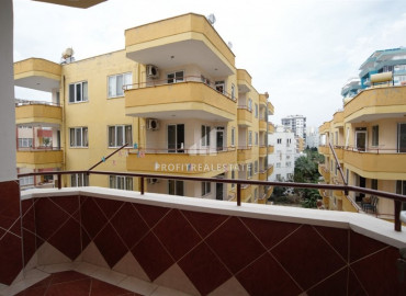 Inexpensive apartment with two bedrooms, 400m from the sea, in an urban-type house in Mahmutlar ID-7263 фото-23