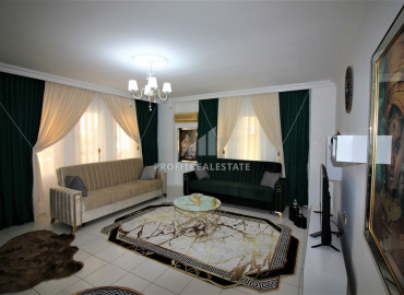 Fully equipped apartment 2 + 1 with a separate kitchen in a residence with a swimming pool in Mahmutlar ID-7264 фото-1}}