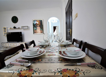 Fully equipped apartment 2 + 1 with a separate kitchen in a residence with a swimming pool in Mahmutlar ID-7264 фото-3}}