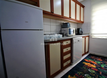 Fully equipped apartment 2 + 1 with a separate kitchen in a residence with a swimming pool in Mahmutlar ID-7264 фото-4}}
