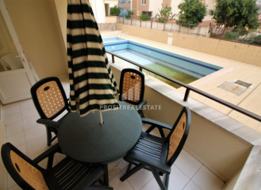 Fully equipped apartment 2 + 1 with a separate kitchen in a residence with a swimming pool in Mahmutlar ID-7264 фото-7}}