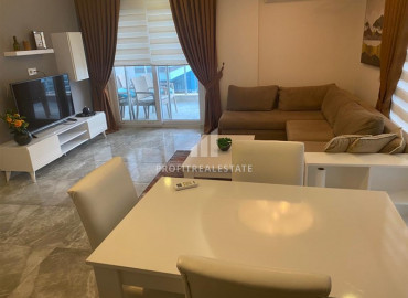 Two-bedroom furnished apartment in a premium residence in Cikcilli ID-7267 фото-2
