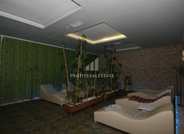 Трехкомнатная меблированная квартира в комплексе премиум класса в Джикджилли ID-7267 фото-21