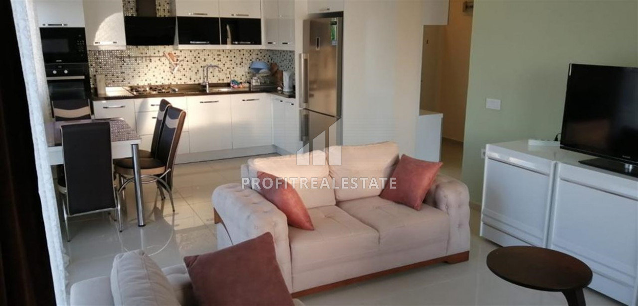 Cozy apartment 1 + 1, 70m² in a residence with excellent facilities in Kestel ID-7271 фото-2