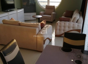 Cozy apartment 1 + 1, 70m² in a residence with excellent facilities in Kestel ID-7271 фото-3