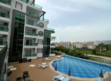 Cozy apartment 1 + 1, 70m² in a residence with excellent facilities in Kestel ID-7271 фото-30