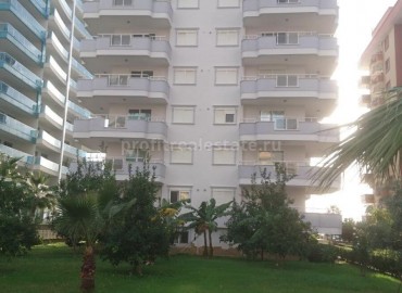 Апартаменты на 1-й береговой линии в курортном районе Махмутлар. ID-0514 фото-22