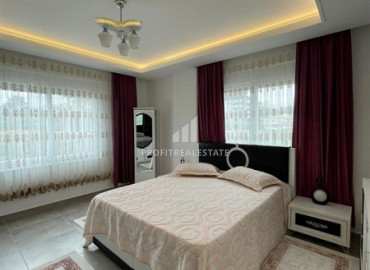 Don't miss your chance: large furnished one-bedroom apartment in a new boutique residence in Avsallar ID-7272 фото-5}}