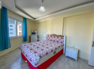 Меблированная  двухкомнатная квартира, с отличными видовыми характеристиками, в Махмутларе, Аланья, 60 м2 ID-7275 фото-7