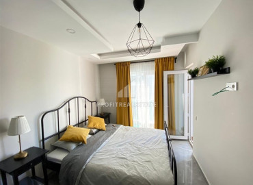One-bedroom apartment, ready to move in, 300 meters from the center of Mahmutlar, Alanya, 55 m2 ID-7276 фото-7