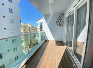 One-bedroom apartment, ready to move in, 300 meters from the center of Mahmutlar, Alanya, 55 m2 ID-7276 фото-9
