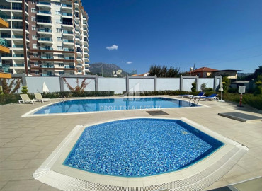 One-bedroom apartment, ready to move in, 300 meters from the center of Mahmutlar, Alanya, 55 m2 ID-7276 фото-18