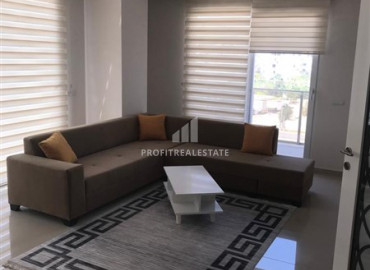 Spacious one bedroom apartment, with a large total area, in a residence with rich facilities, Kestel, Alanya, 70 m2 ID-7277 фото-2