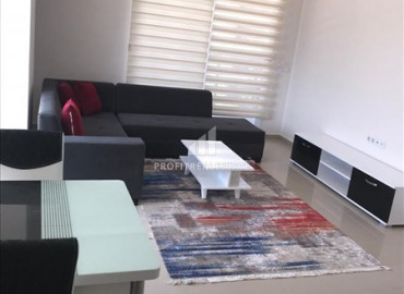Spacious one bedroom apartment, with a large total area, in a residence with rich facilities, Kestel, Alanya, 70 m2 ID-7277 фото-3