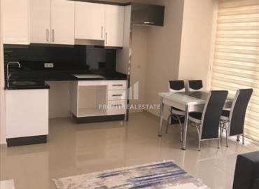 Spacious one bedroom apartment, with a large total area, in a residence with rich facilities, Kestel, Alanya, 70 m2 ID-7277 фото-4