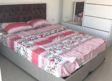 Spacious one bedroom apartment, with a large total area, in a residence with rich facilities, Kestel, Alanya, 70 m2 ID-7277 фото-5