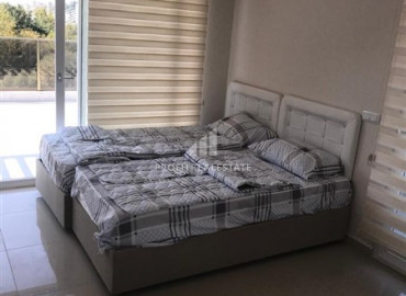 Spacious one bedroom apartment, with a large total area, in a residence with rich facilities, Kestel, Alanya, 70 m2 ID-7277 фото-6