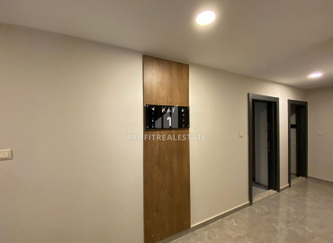 Центр Мерсина, Енишехир: новая квартира с одной спальней по привлекательной цене ID-7278 фото-14