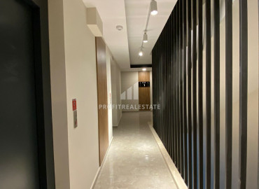 Центр Мерсина, Енишехир: новая квартира с одной спальней по привлекательной цене ID-7278 фото-16