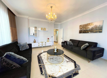 Two bedroom furnished apartment with a good location in Mahmutlar at a very competitive price ID-7279 фото-2