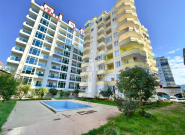 Two bedroom furnished apartment with a good location in Mahmutlar at a very competitive price ID-7279 фото-22