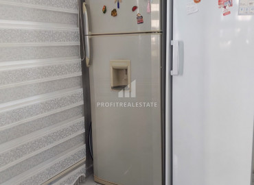 Furnished two-bedroom apartment in the popular Tece area, Mersin ID-7283 фото-6