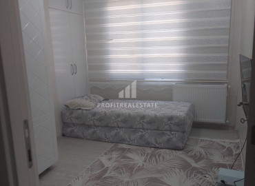 Furnished two-bedroom apartment in the popular Tece area, Mersin ID-7283 фото-17
