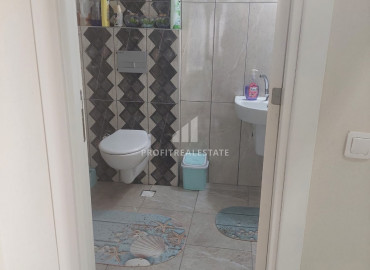 Furnished two-bedroom apartment in the popular Tece area, Mersin ID-7283 фото-18