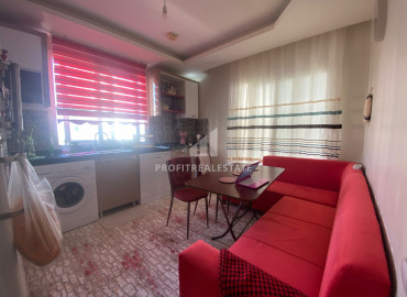 Cozy apartment with two bedrooms and a separate kitchen 400m from the sea in Mersin - Tece ID-7286 фото-6