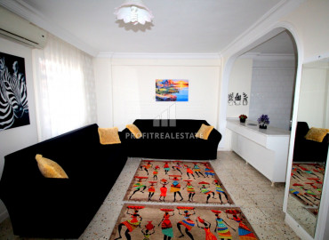 Spacious apartment 2 + 1 in Mezitli, Davultepe district on the extra first line ID-7287 фото-4