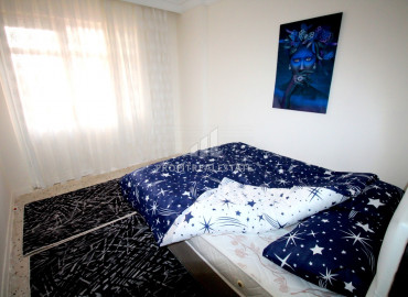 Spacious apartment 2 + 1 in Mezitli, Davultepe district on the extra first line ID-7287 фото-6