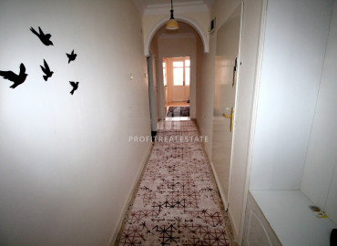 Spacious apartment 2 + 1 in Mezitli, Davultepe district on the extra first line ID-7287 фото-10