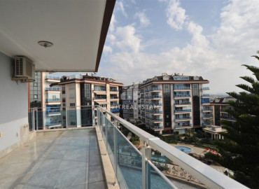 Two bedroom apartment in an elite residence in Cikcilli district, Alanya, 110 m2 ID-7289 фото-12
