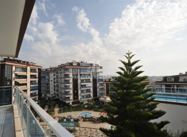 Two bedroom apartment in an elite residence in Cikcilli district, Alanya, 110 m2 ID-7289 фото-13