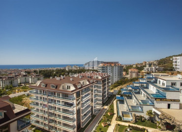 Two bedroom apartment in an elite residence in Cikcilli district, Alanya, 110 m2 ID-7289 фото-25
