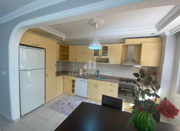 Resale property in Oba area: spacious two-bedroom apartment 100m from the sea. ID-7292 фото-4