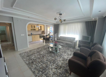 Resale property in Oba area: spacious two-bedroom apartment 100m from the sea. ID-7292 фото-6