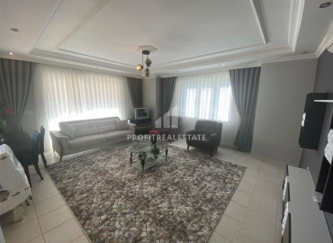 Resale property in Oba area: spacious two-bedroom apartment 100m from the sea. ID-7292 фото-14