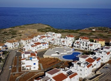 Квартиры в комплексе с инфраструктурой отеля на Северном Кипре ID-0517 фото-5