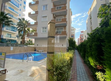 One bedroom apartment, 300 meters from the sea, Mahmutlar, Alanya, 60 m2 ID-7295 фото-1