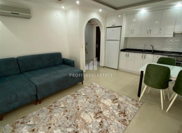 One bedroom apartment, 300 meters from the sea, Mahmutlar, Alanya, 60 m2 ID-7295 фото-2