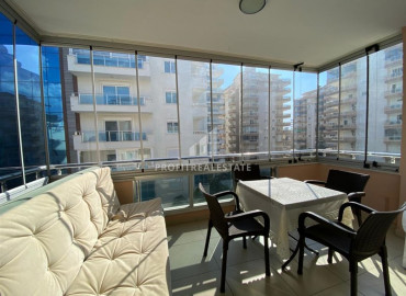 One bedroom apartment, 300 meters from the sea, Mahmutlar, Alanya, 60 m2 ID-7295 фото-8