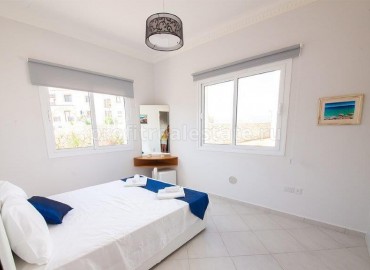 Квартиры в комплексе с инфраструктурой отеля на Северном Кипре ID-0517 фото-8