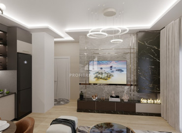 Старт продаж: новый инвестиционный проект элитной резиденции в Махмутларе, 600м от моря ID-7296 фото-29